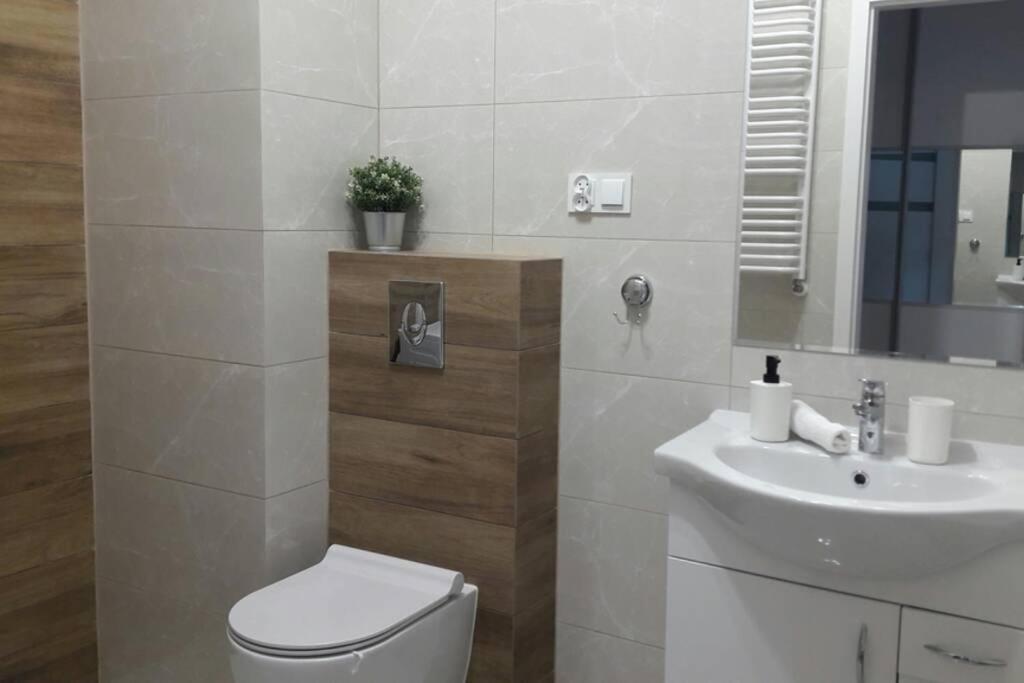 Lux Apartment Close To Medicover And Paley Warsawa Bagian luar foto