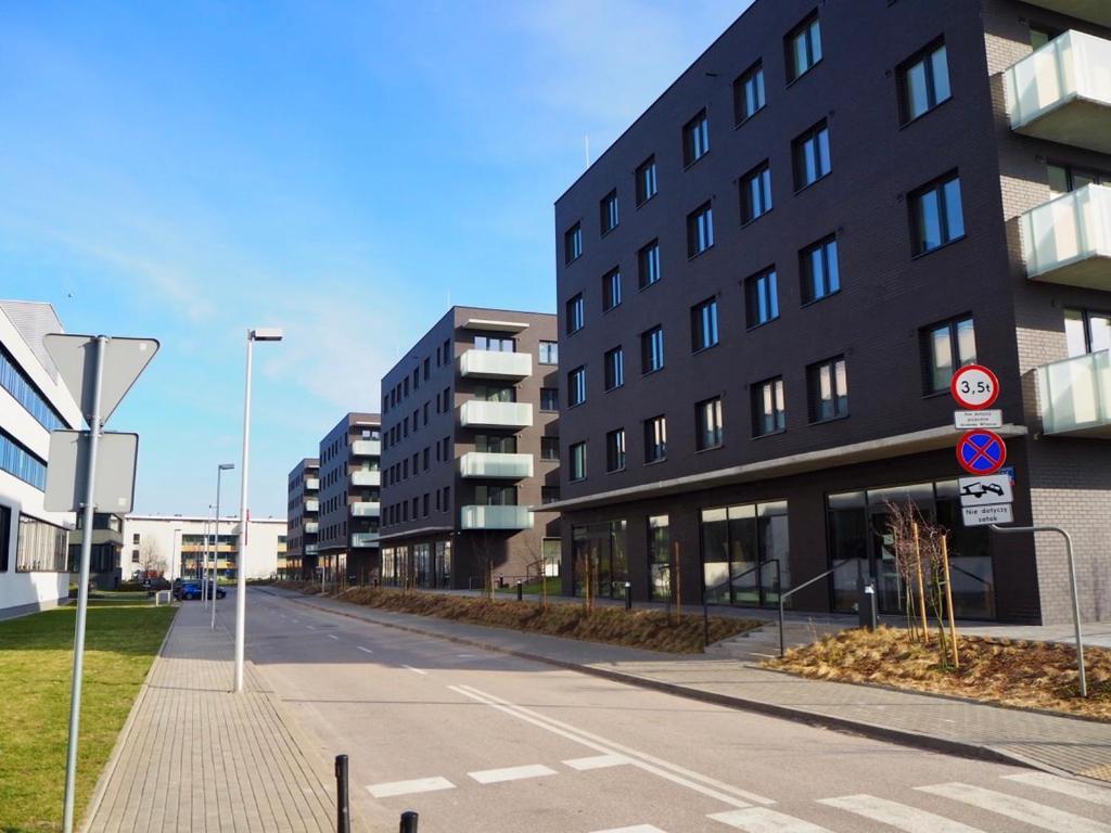 Lux Apartment Close To Medicover And Paley Warsawa Bagian luar foto