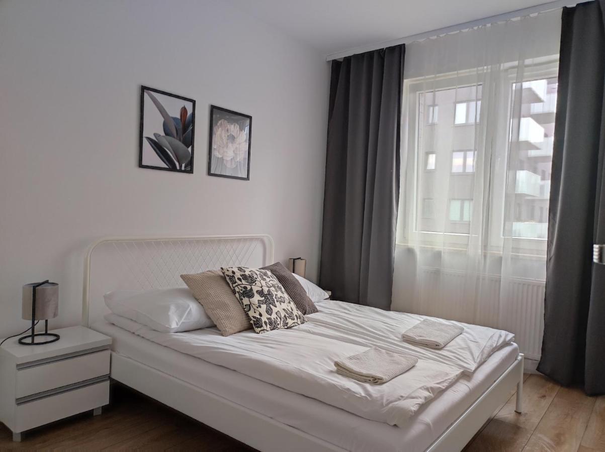 Lux Apartment Close To Medicover And Paley Warsawa Bagian luar foto